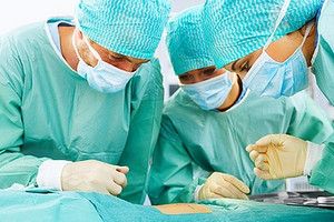 Оперативное вмешательство Оперативное вмешательство