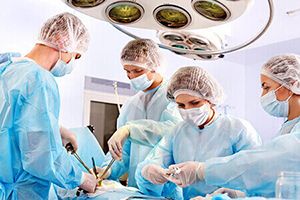 Оперативное вмешательство