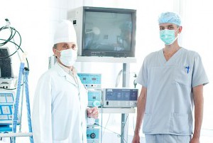 Подготовка к операции Подготовка к операции