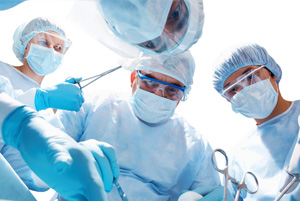 Оперативное вмешательство