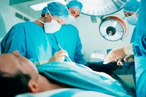 Оперативное вмешательство