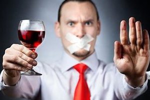 Отказ от алкоголя