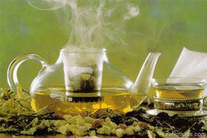 травяные отвары