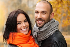 Семейная пара