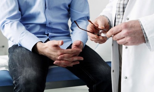 Своевременное обращение к урологу Своевременное обращение к урологу