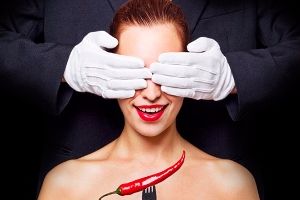 Белые перчатки