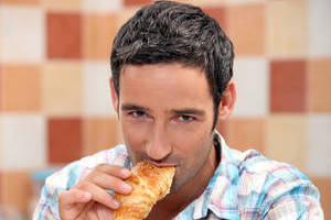 Легкий полдник