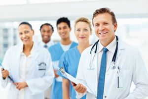 Медицинский персонал