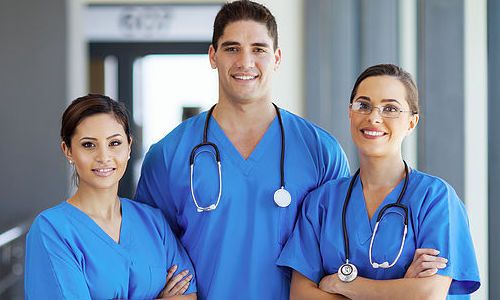 Медицинский персонал