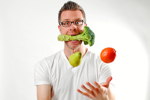 Правильное питание