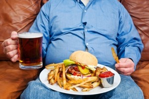 Вредная пища