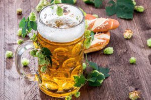 Пивной напиток