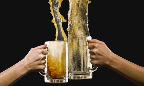 Пенный напиток