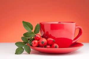 Чай из шиповника