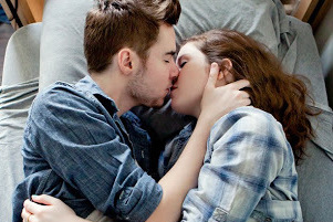 Молодая пара