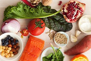 Полезные продукты