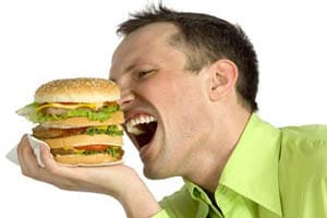 Нужное количество калорий в день