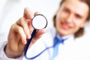 На обследовании На обследовании