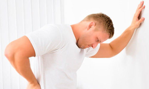 Признак недуга