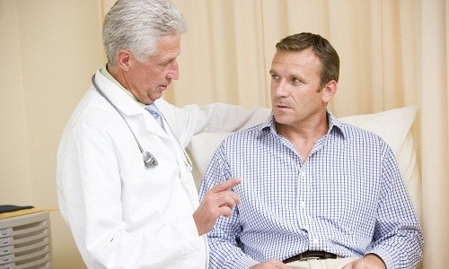 Посещение врача обязательно