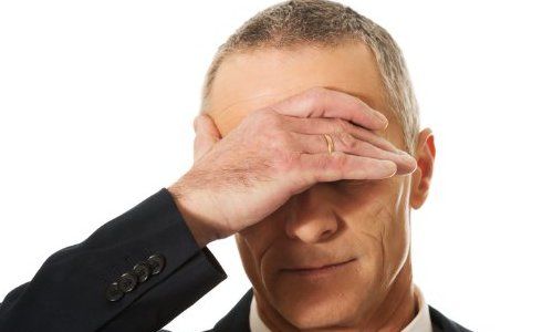 Проблемы со здоровьем