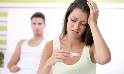 Проблемы с зачатием