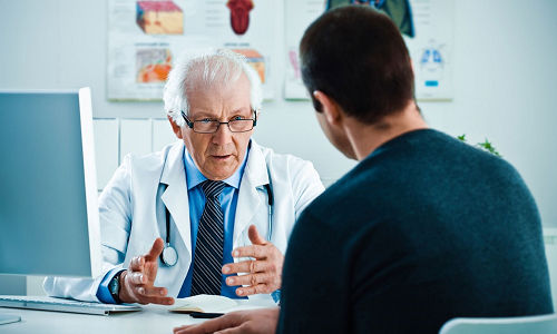 консультация врача