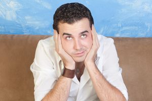 Сидячая работа