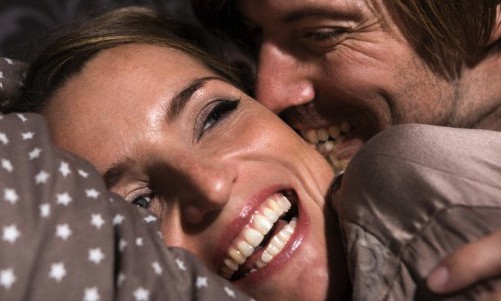 Счастливая пара