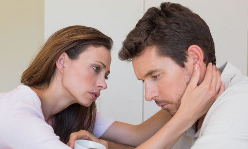 Любящая жена