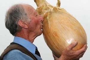 Огромный размерчик