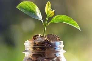 Стеклянная баночка