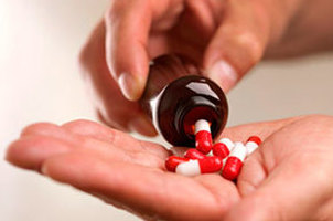 Темный пузырек