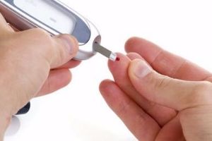 Уровень сахара