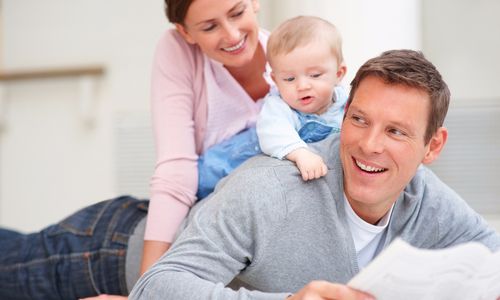 Папин сыночек