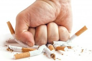 Отказ от сигарет