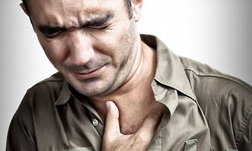 Неприятный симптом