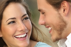 Семейная пара