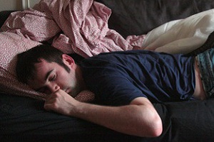 Малоподвижный образ жизни