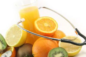 Полезные фрукты