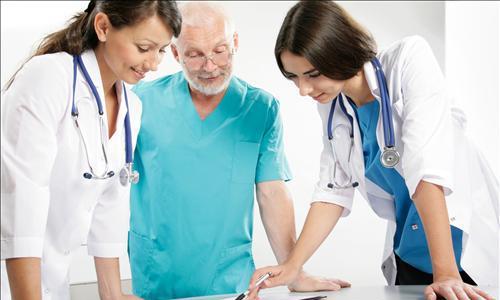 Совещание врачей