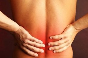 Боли в пояснице