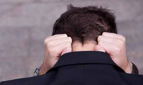 Строгий пиджак