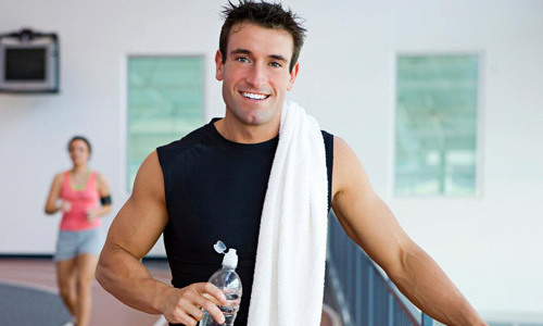 Занятия спортом Занятия спортом