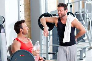 Занятия с тренером