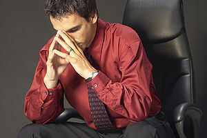 Стресс у мужчин Стресс у мужчин