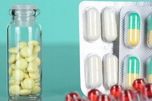 Виды таблеток