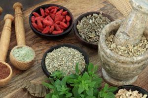 Мраморная ступка