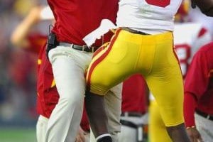 Травма половых органов