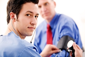 На приёме у врача На приёме у врача